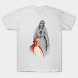 Saint John Paul II T-Shirt